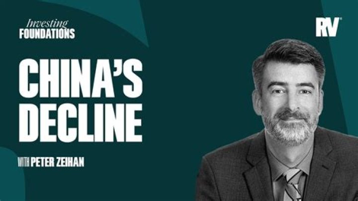 Exploring The Influence Of Peter Zeihan's Partner