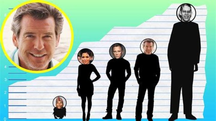 Pierce Brosnan's Height: A Closer Look At The Iconic Actor