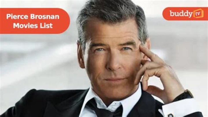Exploring The Iconic Films Of Pierce Brosnan