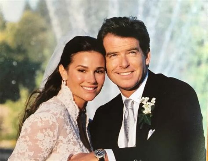 Unveiling The Life Of Pierce Brosnan's Wife: A Journey Of Love And Support