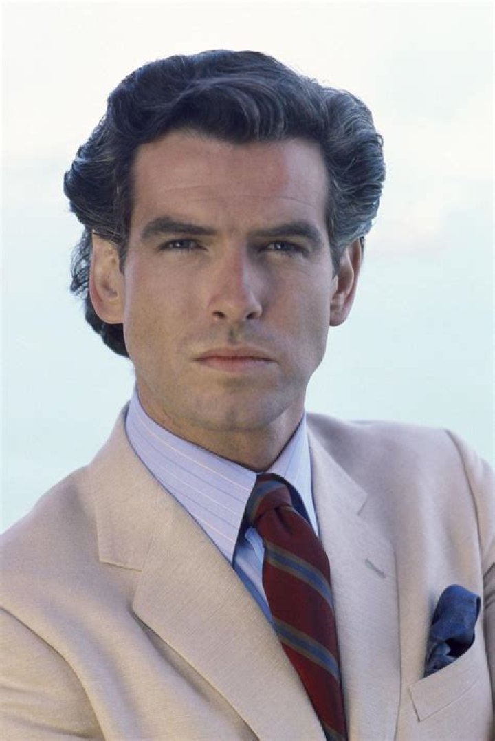 Pierce Brosnan: A Glimpse Into His Young Years