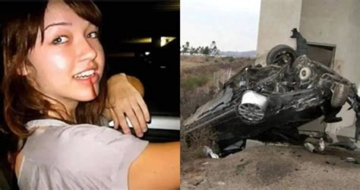 Porsche Girl Crash 2006: A Tragic Tale Of Youth And Recklessness