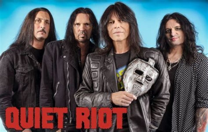 Unraveling The Legacy Of Quiet Riot Members