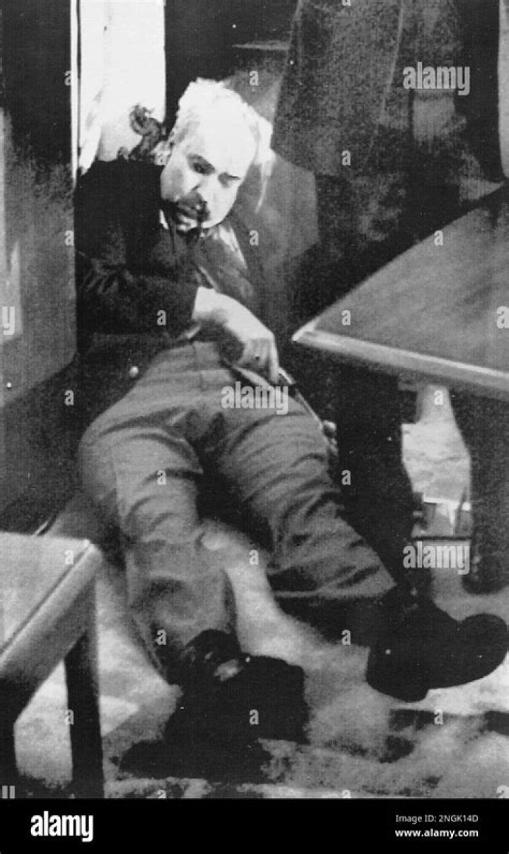 Unveiling The Tragic Story Behind The R Budd Dwyer Video