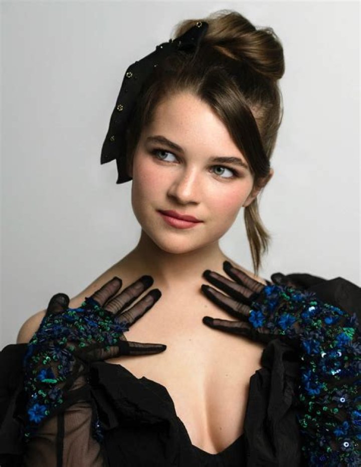 Raegan Revord: The Rising Star Of 2024