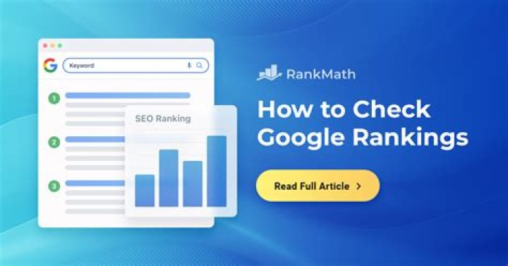 Understanding How To Effectively Rank Check Google