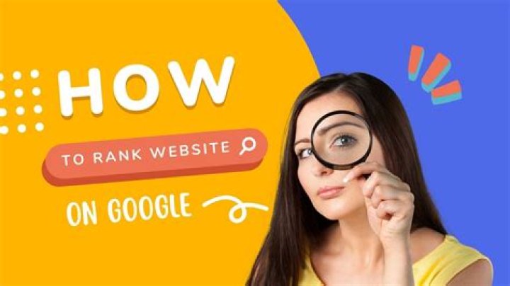 The Ultimate Guide To Understanding The Rank Of Website In Google
