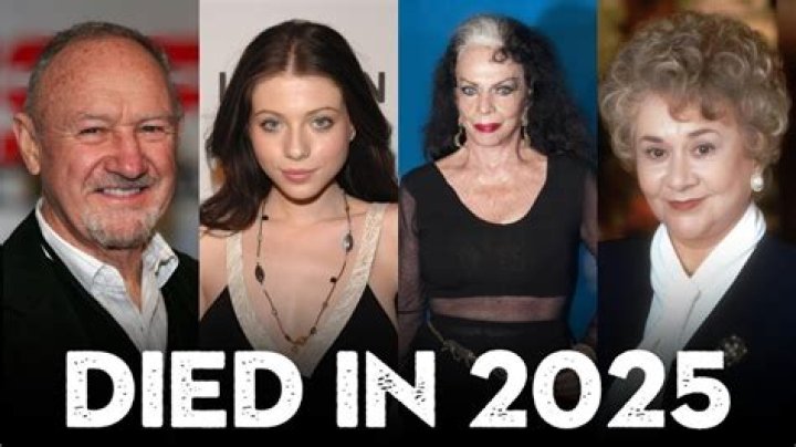 Remembering The Stars: A Look At Recent Celebrity Deaths