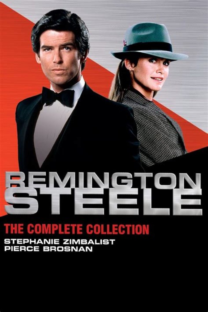 Unmasking The Enigma Of Remington Steele: A Timeless Classic