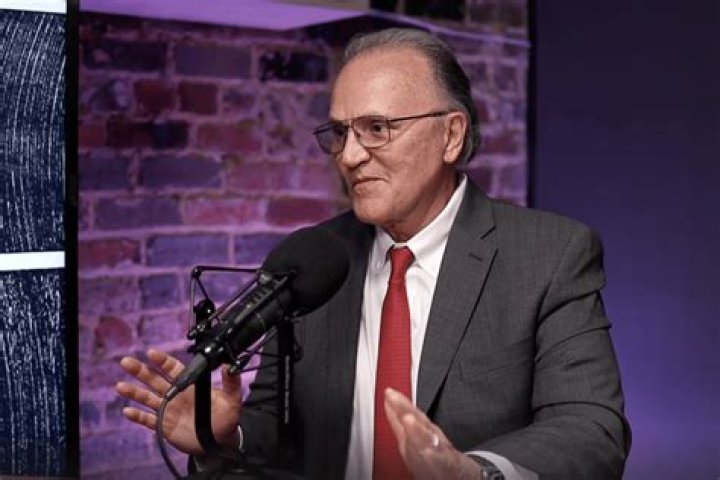 Unraveling The Life And Legacy Of Richard Scrushy