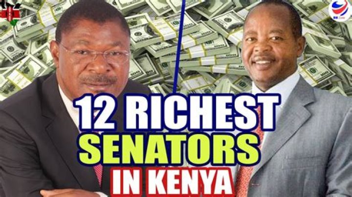 The Enigma Of Wealth: Unveiling The Richest Kenyan