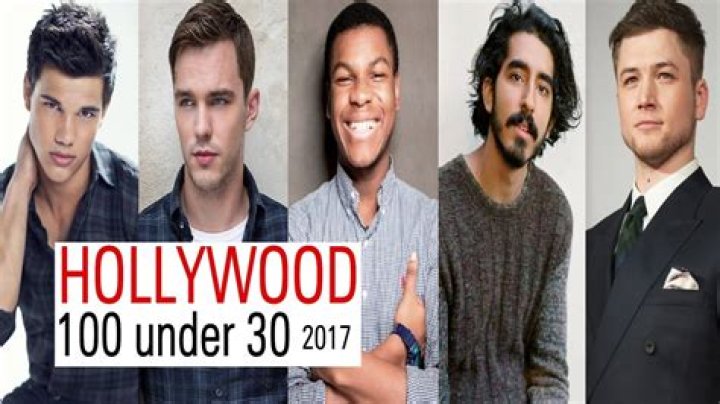 Unveiling The New Stars: The Rise Of Male Actors