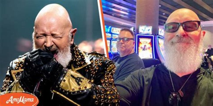 Exploring The Life Of Rob Halford: His Journey And Romantic Relationships