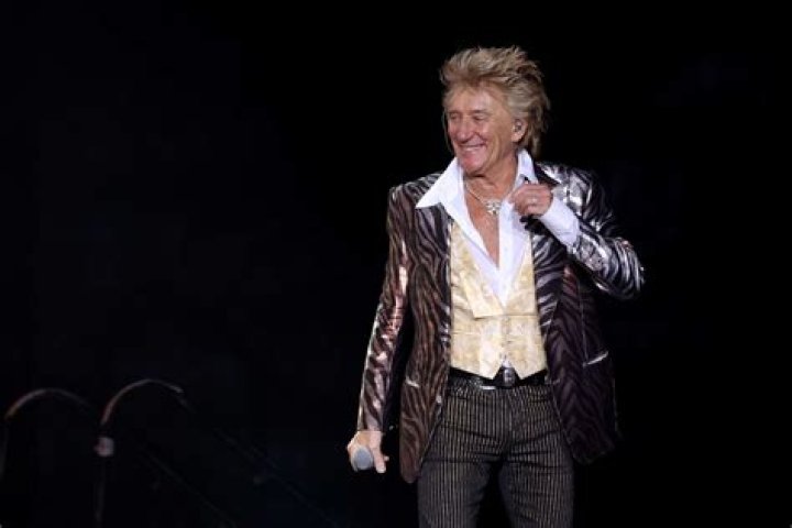 Rod Stewart: The Timeless Legend Still Alive And Rocking