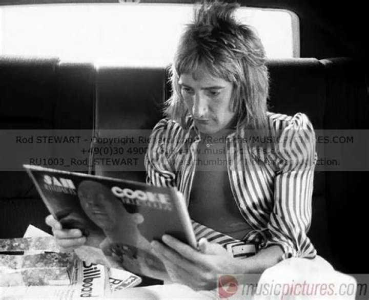 Unveiling The Secrets Of The Rod Stewart Diet