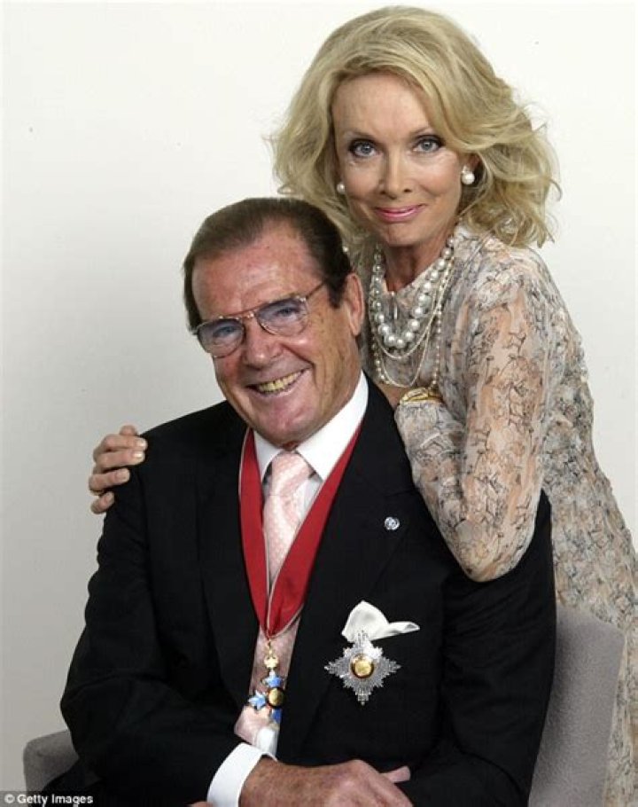 Unveiling The Life Of Roger Moore's Spouse: A Journey Through Love And Legacy