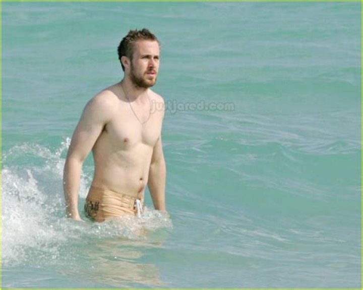 Unveiling The Mystery Of Ryan Gosling Shirtless