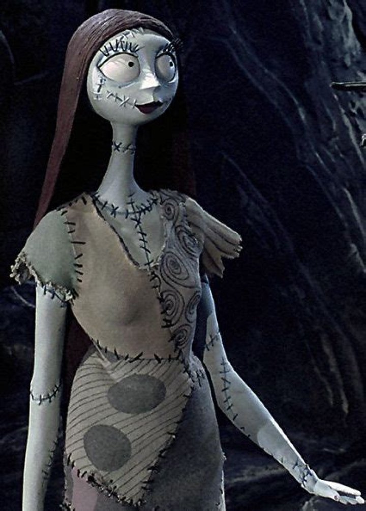 Sally: The Heartfelt Heroine Of The Nightmare Before Christmas