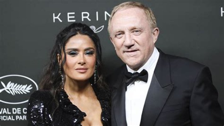 Exploring Salma Hayek's Husband's Net Worth In 2023