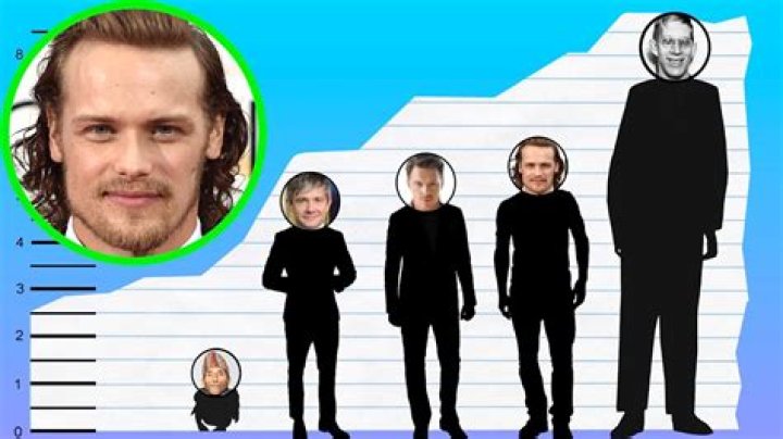 Discovering Sam Heughan's Height: The Man Behind The Charisma