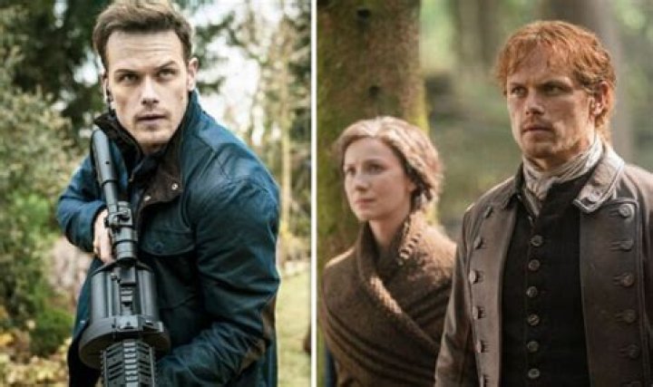 Exploring The World Of Sam Heughan's Movies And TV Shows