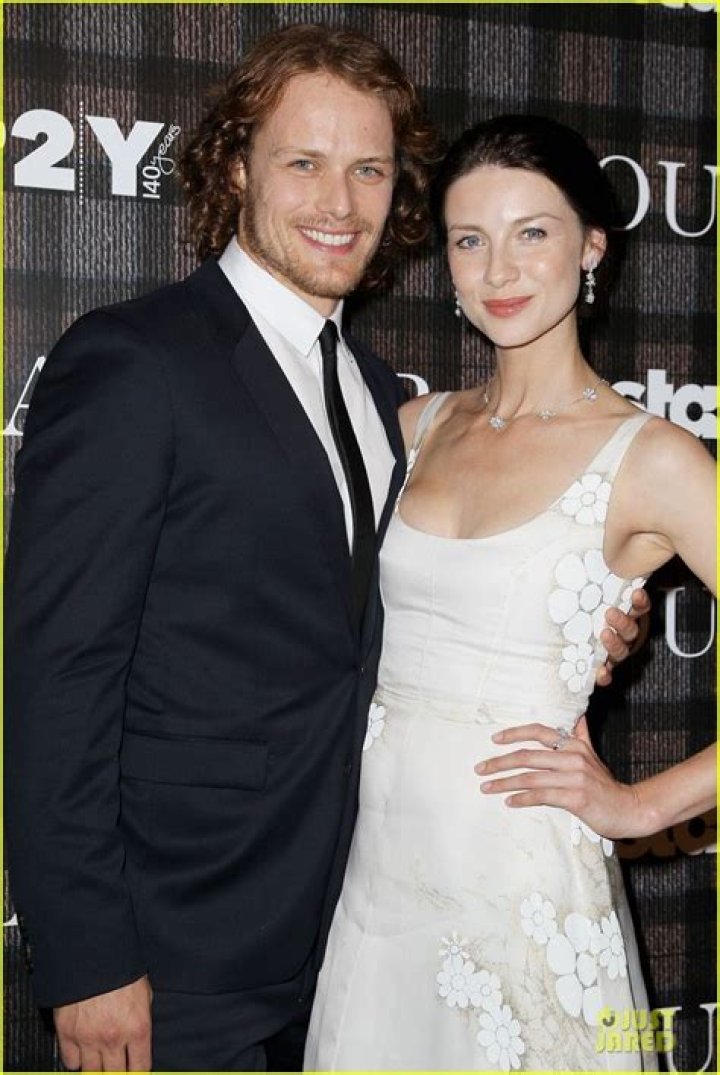 Unveiling The Mystery: Who Is Sam Heughan's Wife?
