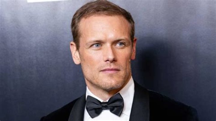 Unveiling The Charismatic Talent Of Sam Heughan