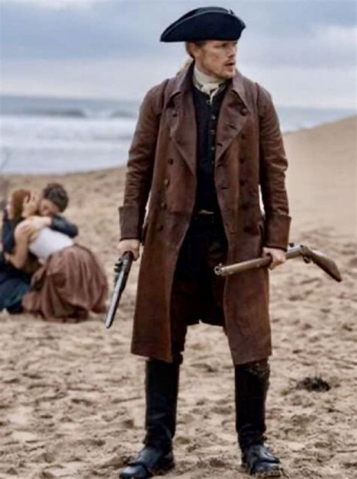 Unveiling The Charismatic Journey Of Sam Hueghan