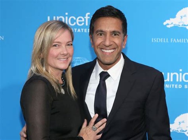 Exploring The Life Of Sanjay Gupta's Wife: A Journey Of Love And Partnership