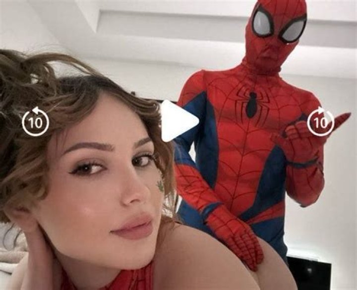 Unmasking The Excitement: The Sarah Rain Spiderman Video Phenomenon