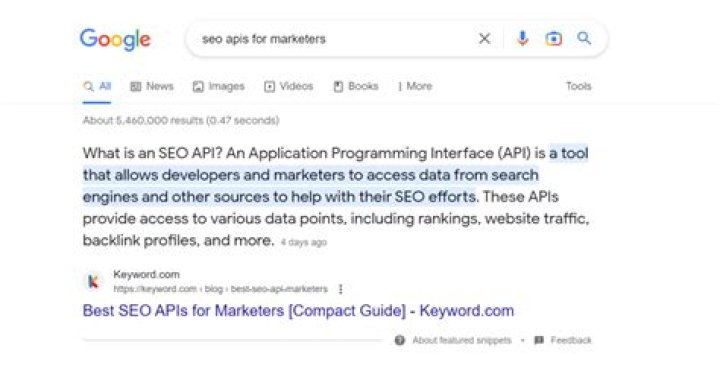 Unlocking The Power Of SEO APIs For Enhanced Digital Marketing