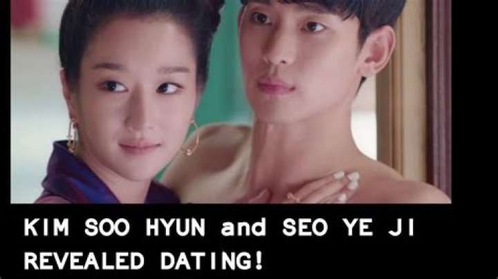 Unraveling The Romance: Seo Ye Ji And Kim Soo Hyun Dating?