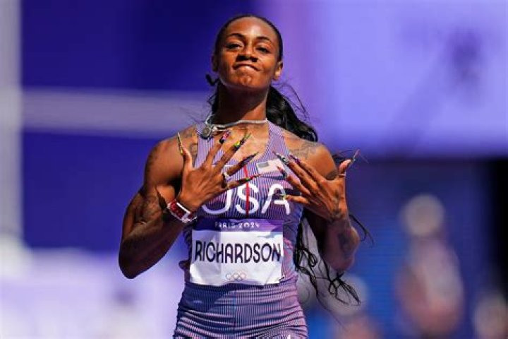 Shacarri Richardson's Height: The Sprinting Sensation