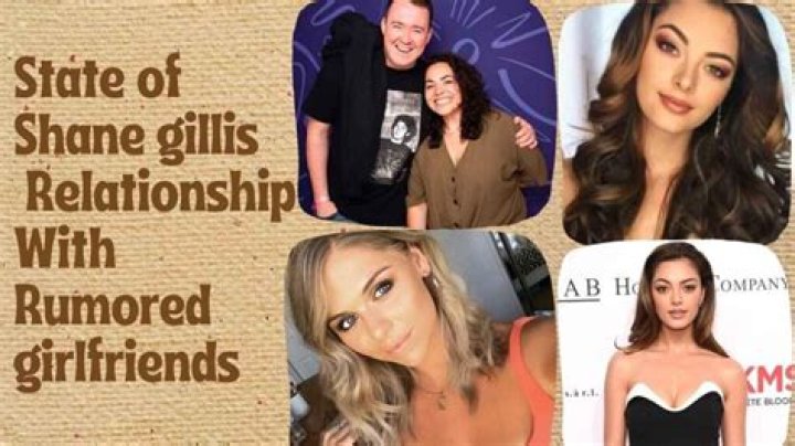 Shane Gillis' New Girlfriend: A Look Into Their Relationship