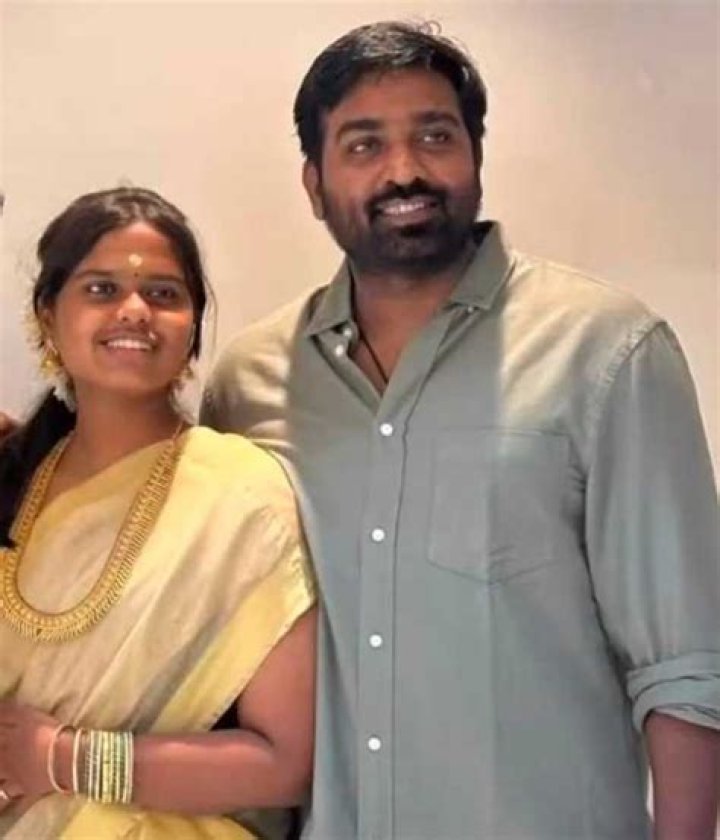 Shreeja Sethupathi: A Rising Star In The Entertainment Industry