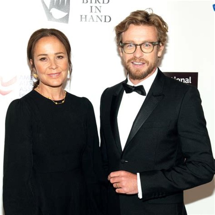 Unveiling The Love Story: Simon Baker Married