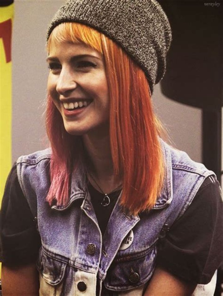 The Enigmatic Voice Of Paramore: Unveiling Hayley Williams