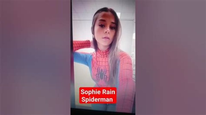 Unveiling The Mystery Behind The Sophie Rain Leaked Video