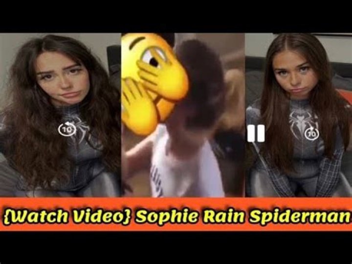 Scandalous Sophia Rain Video Leak Shocks The Internet - Global Insight News