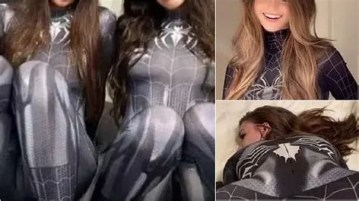 Sophie Rain: The Enigmatic Connection To Spiderman And Leek