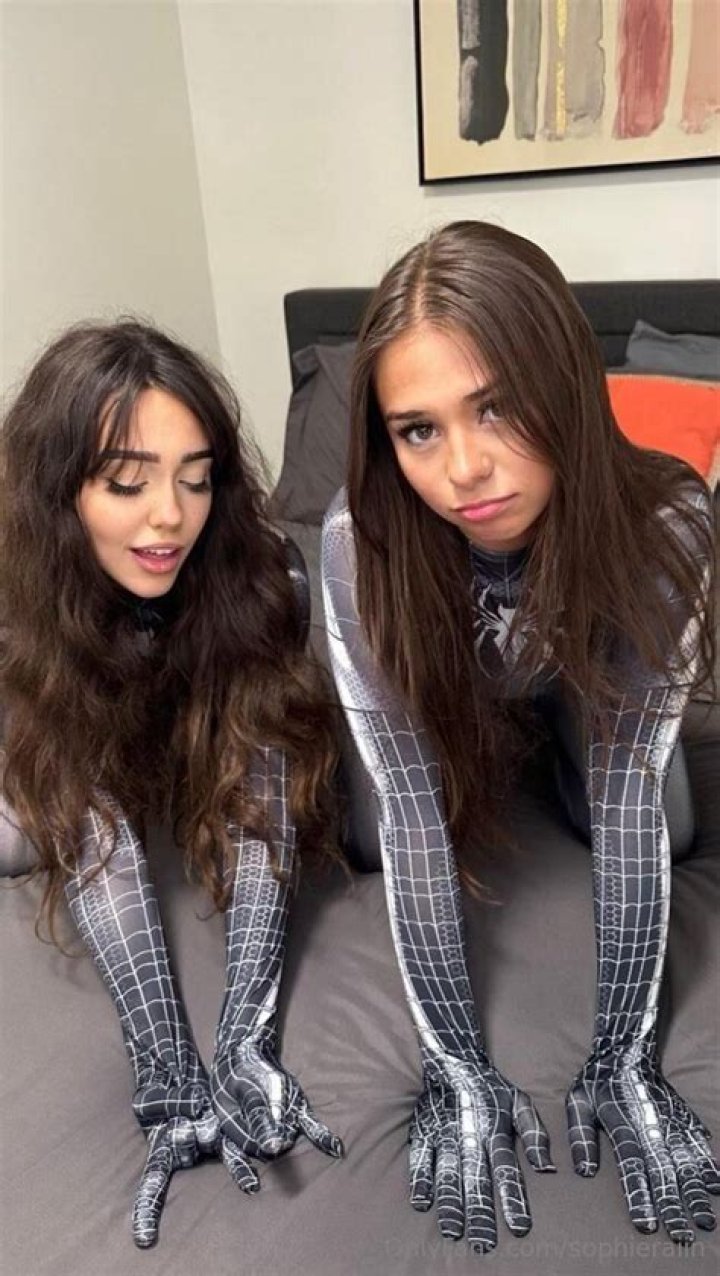 Unraveling The Mystery Of Sophie Rain's Spiderman Video: Is It Real?