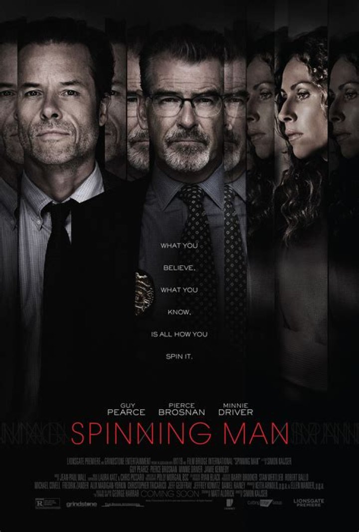 Unraveling The Mystery Of The Spinning Man