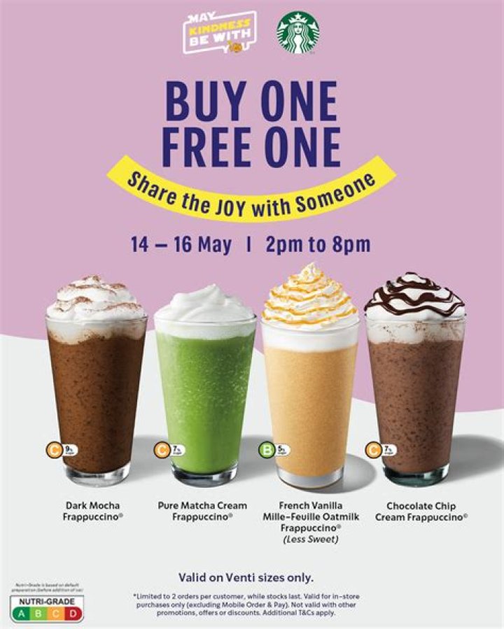 Uncovering The Best Starbucks Coffee Deals For Every Coffee Lover