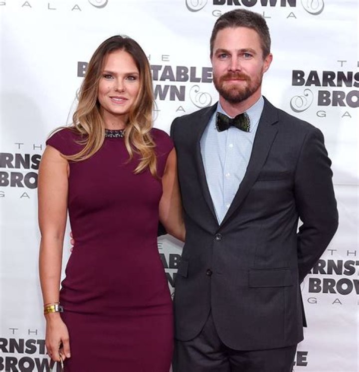 Unveiling The Life Of Stephen Amell's Wife: A Journey Of Love And Partnership
