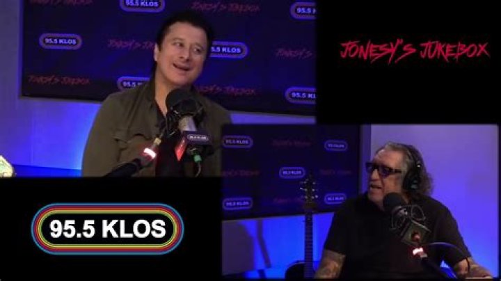 Steve Perry: The Portuguese Connection