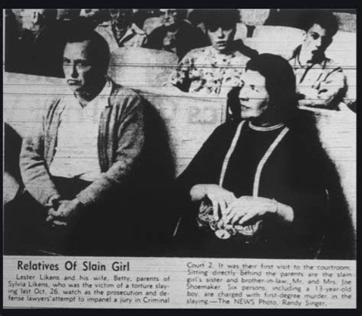 Sylvia Likens' Parents: A Deep Dive Into Their Lives And Impact