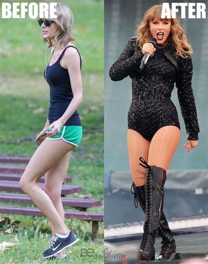 Taylor Swift's Weight In Pounds: A Closer Look At The Pop Icon