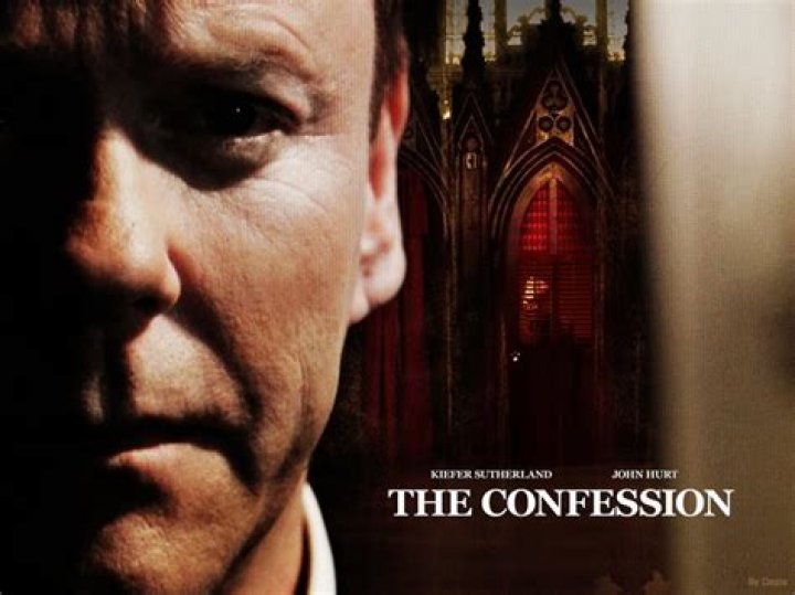 The Confession: Kiefer Sutherland's Gripping Journey