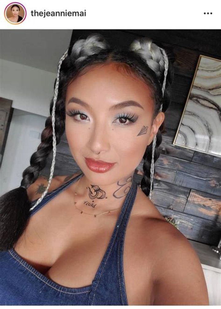 The Real Cast Jeannie Mai: Behind The Scenes Of A Talented Host