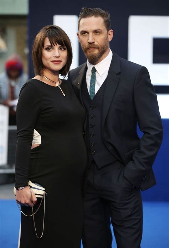 Unveiling The Love Story Of Tom Hardy And His Wife